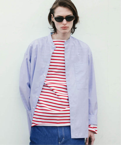 120/2 SHIRT / コットンシャツ
