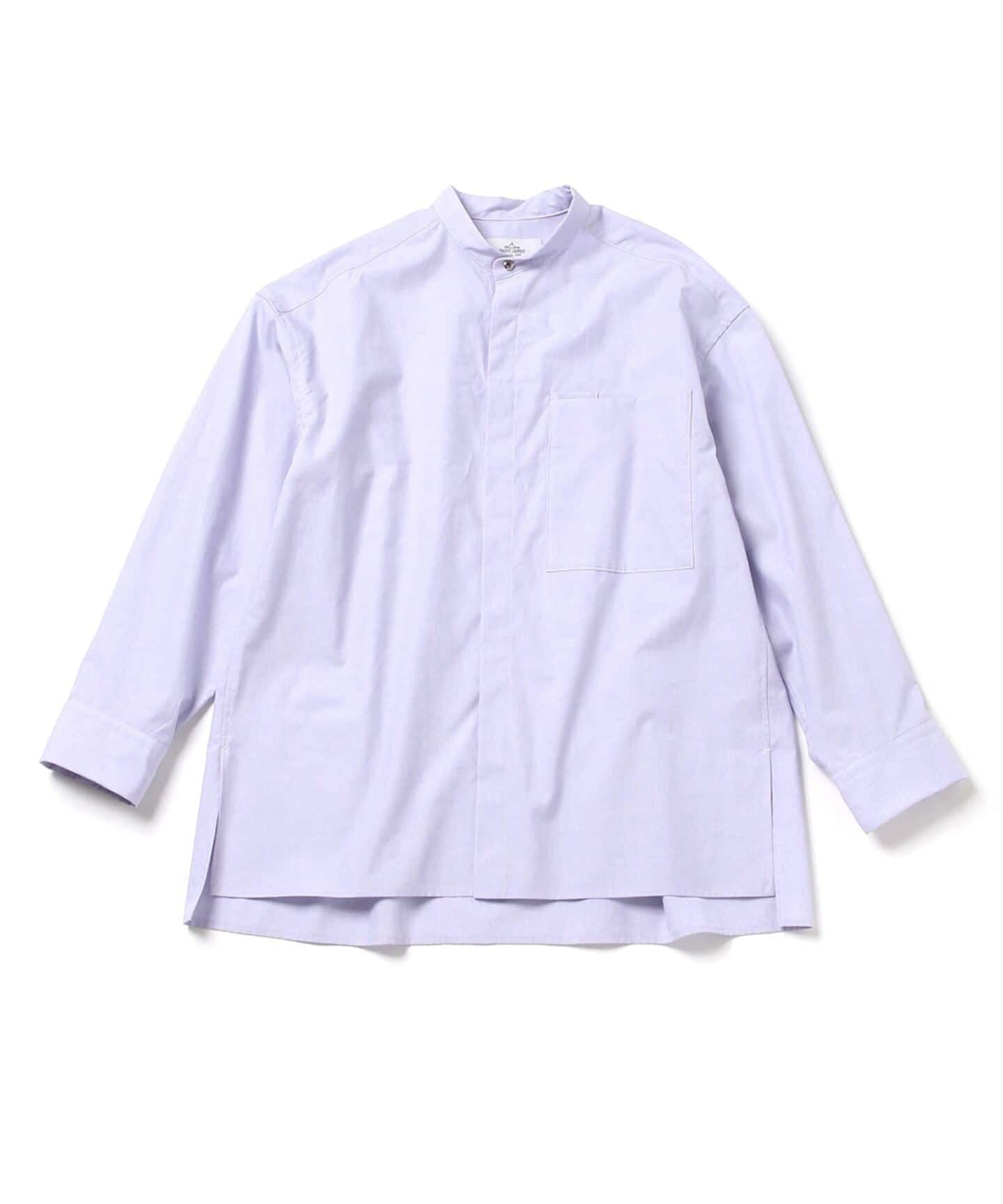 120/2 SHIRT / コットンシャツ
