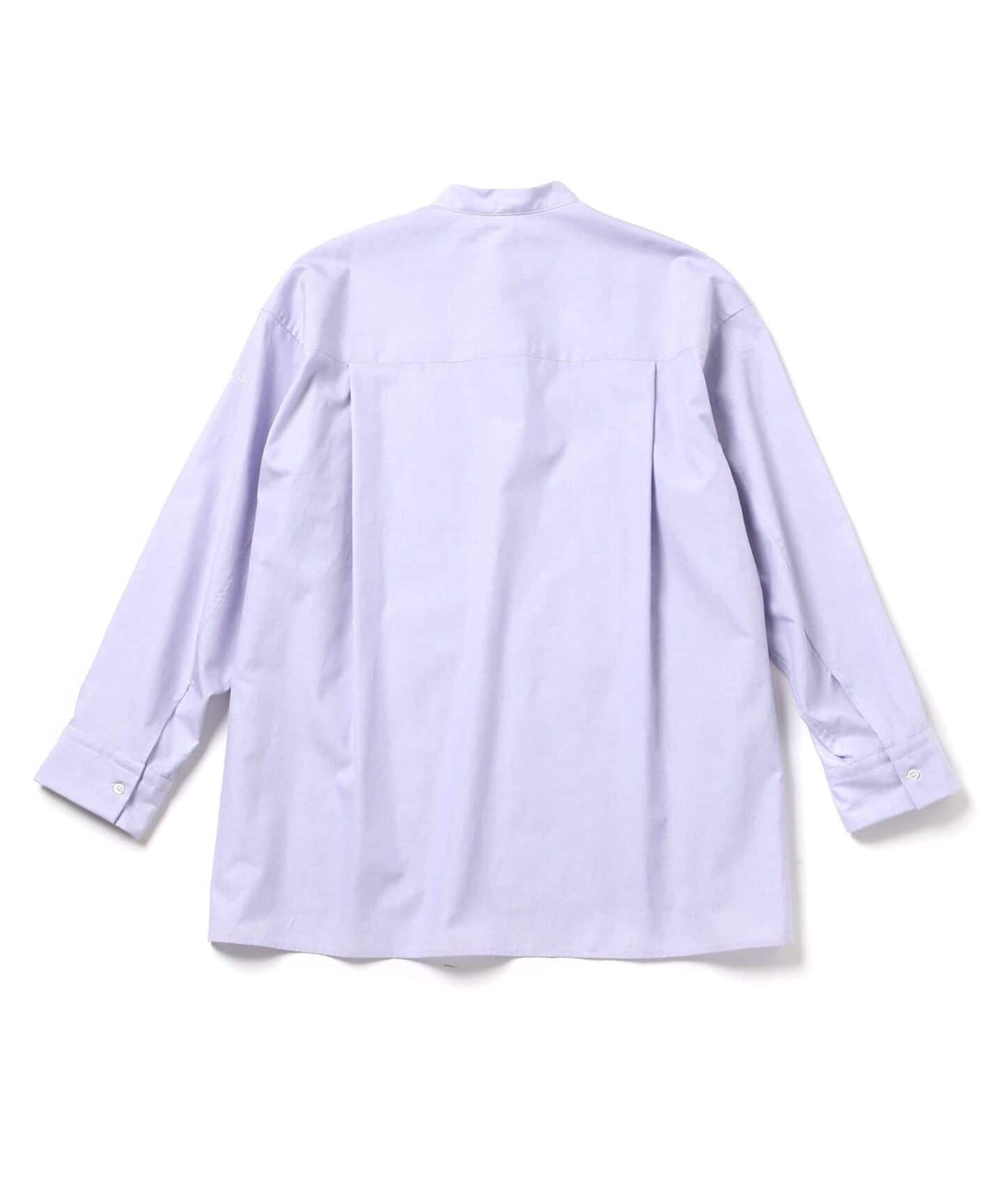 120/2 SHIRT / コットンシャツ