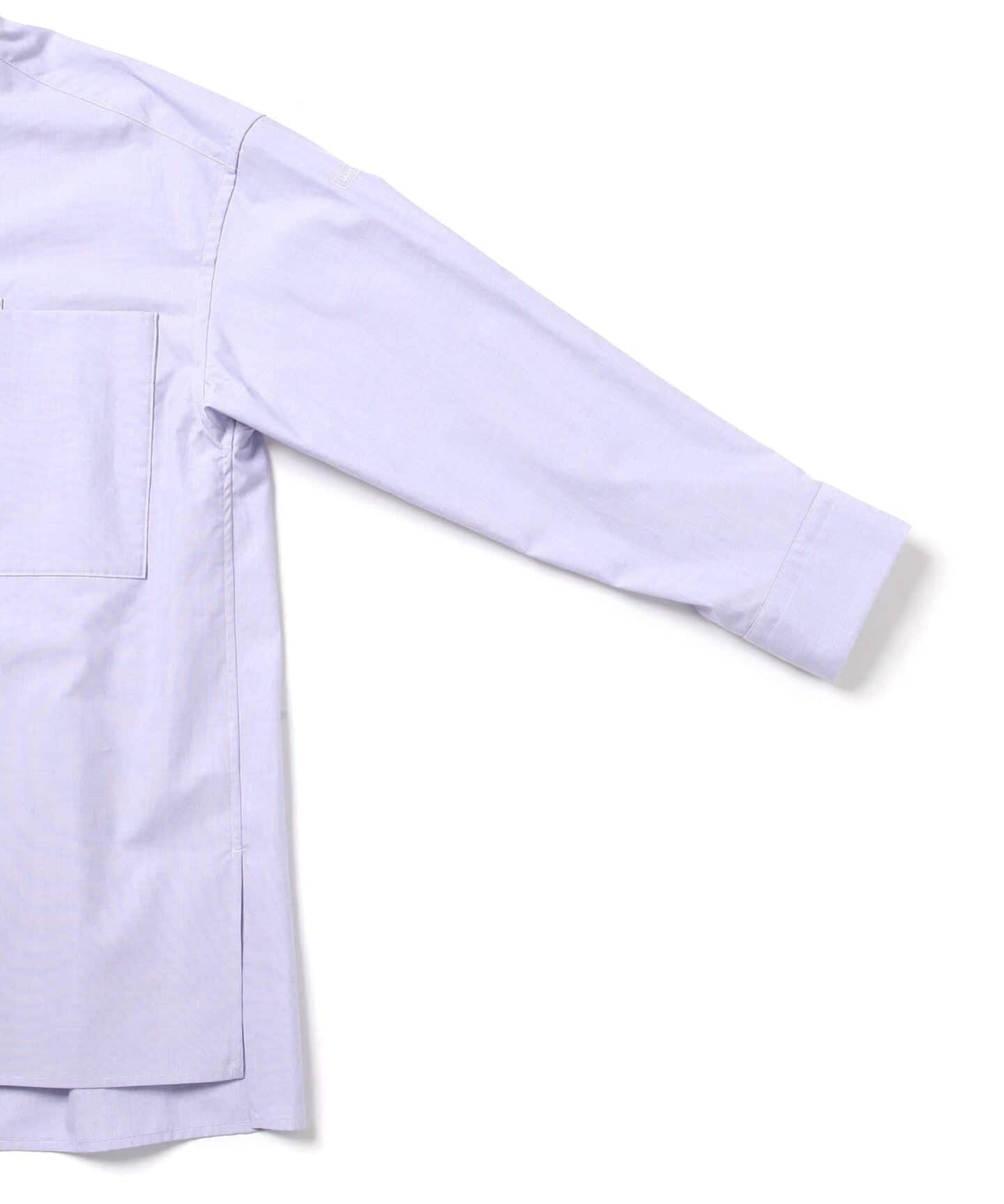 120/2 SHIRT / コットンシャツ