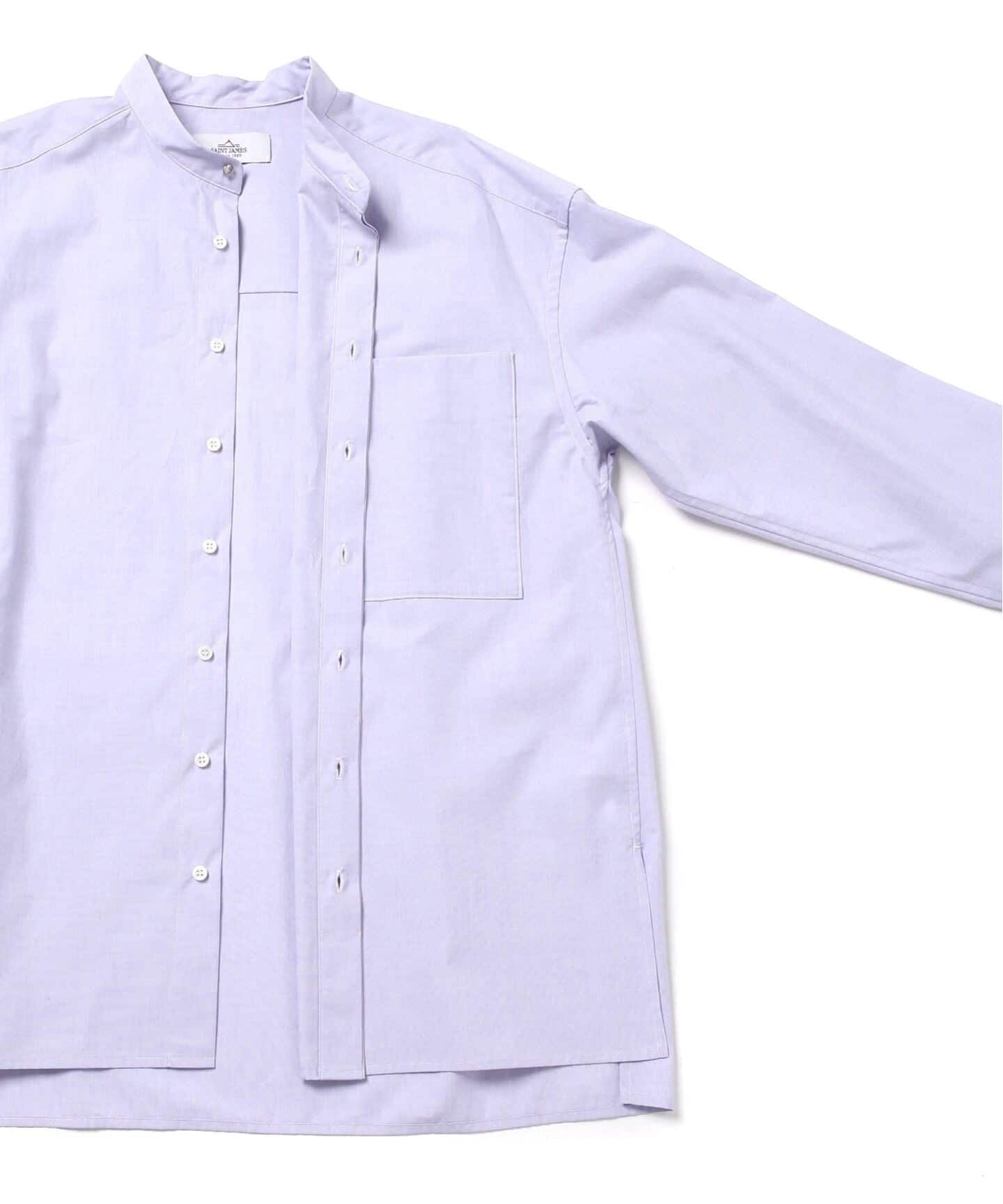 120/2 SHIRT / コットンシャツ
