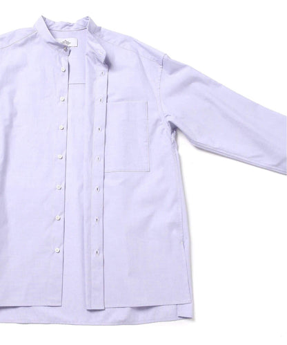120/2 SHIRT / コットンシャツ