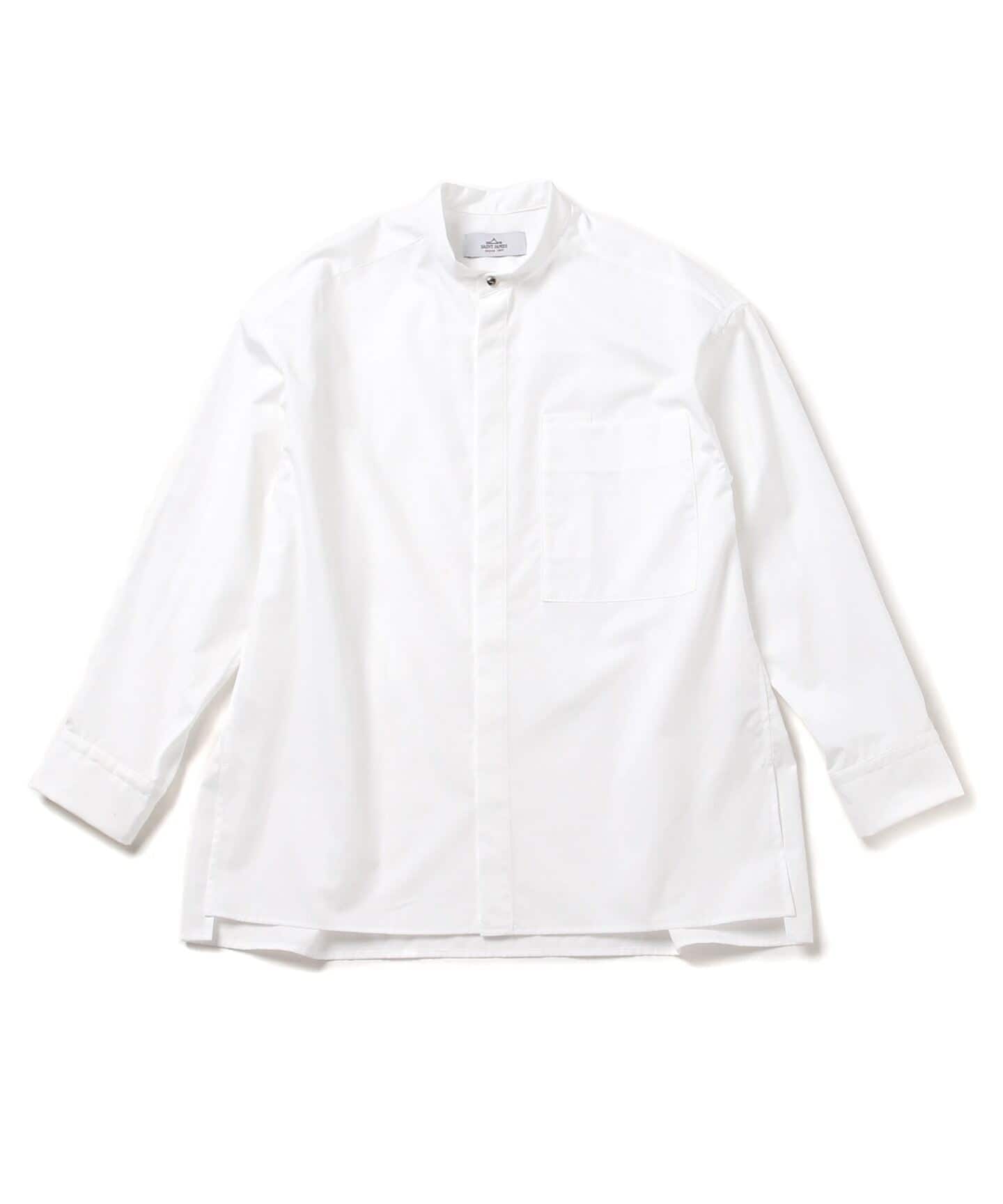 120/2 SHIRT / コットンシャツ