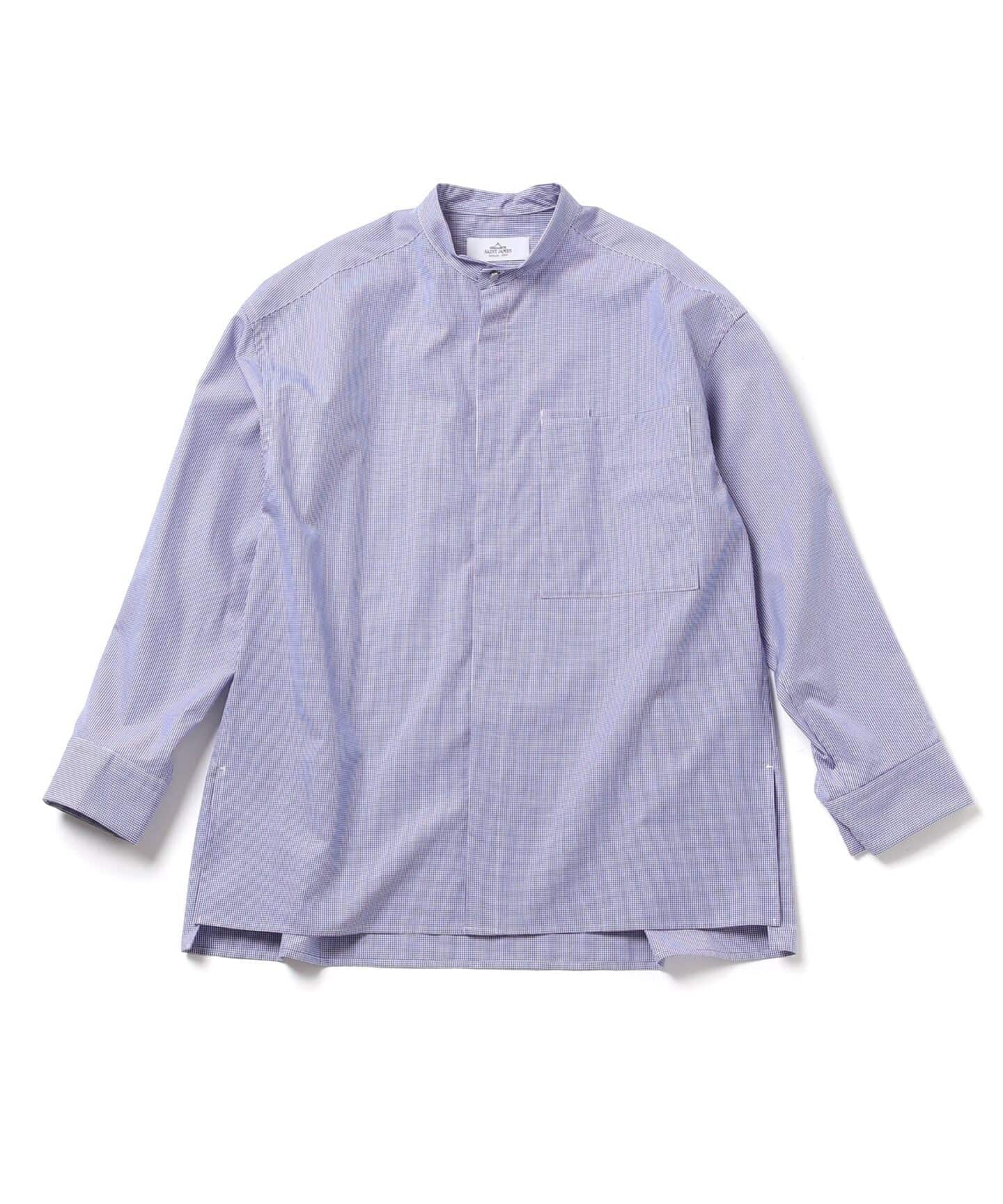 120/2 SHIRT / コットンシャツ