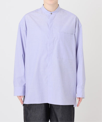 120/2 SHIRT / コットンシャツ