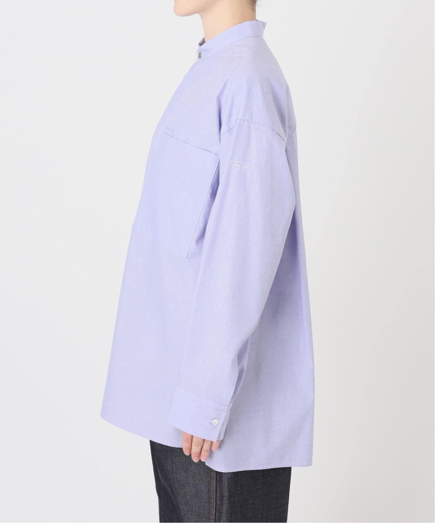 120/2 SHIRT / コットンシャツ