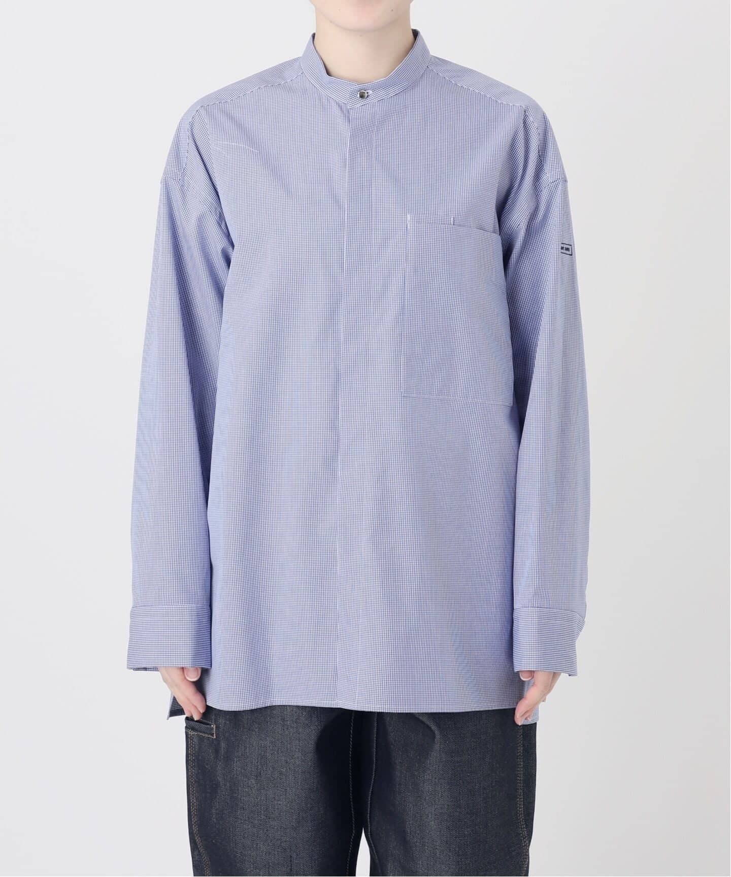 120/2 SHIRT / コットンシャツ