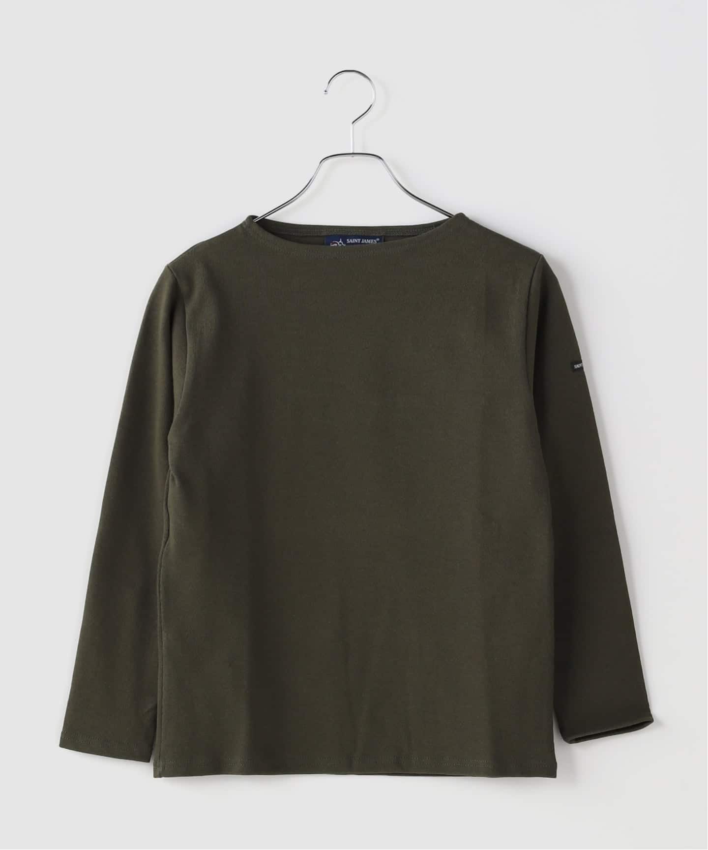 SAINT JAMES OUESSANT U A グリーン T4 SAINT JAMES OUESSANT U A