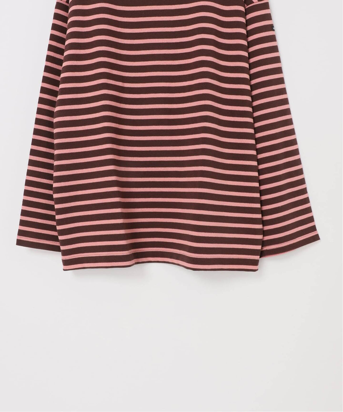 《BCS仙台＋ECサイト限定》OUESSANT LOOSE / ウェッソンルーズ ボーダー