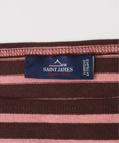 《BCS仙台＋ECサイト限定》OUESSANT LOOSE / ウェッソンルーズ ボーダー