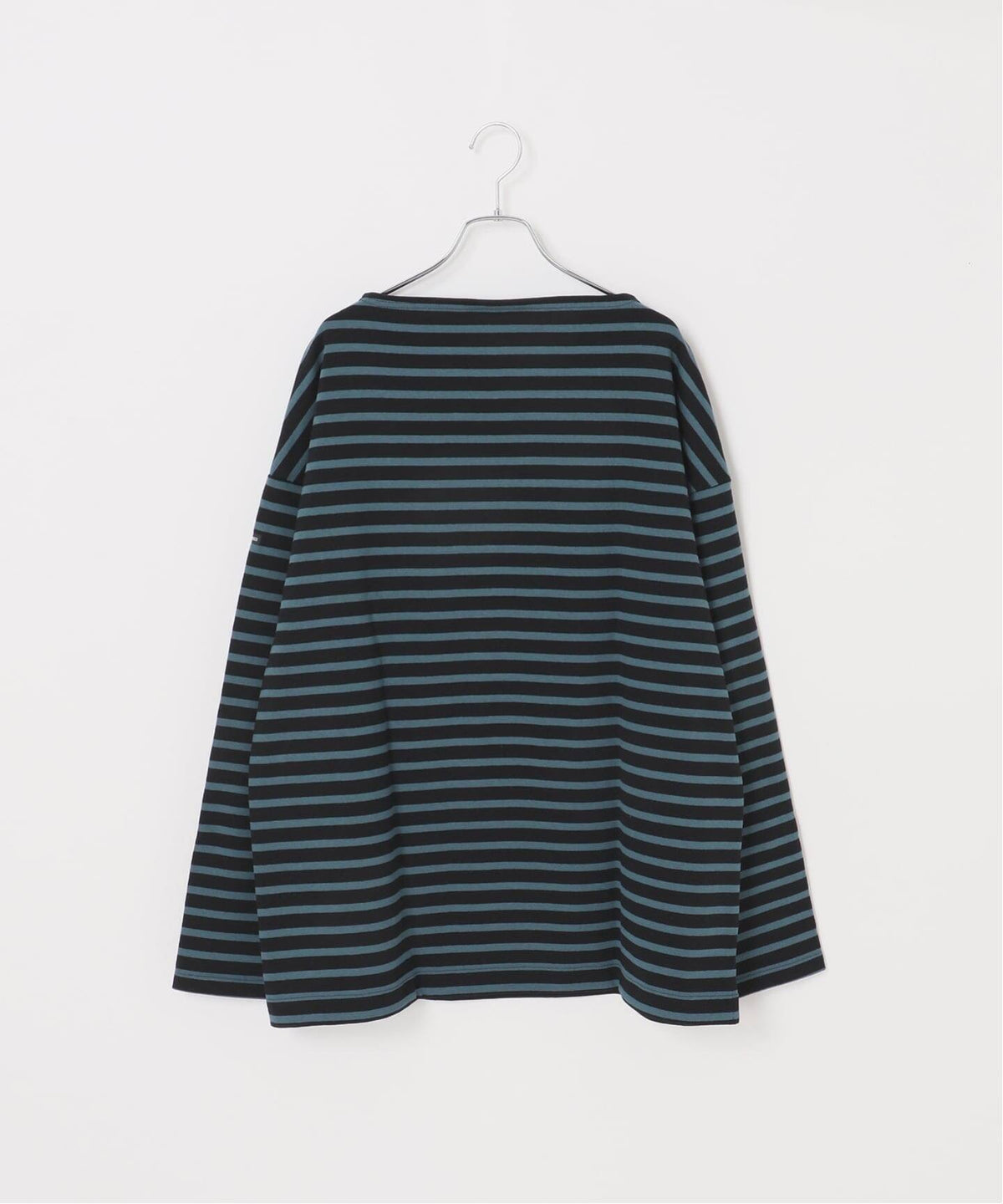 《BCS仙台＋ECサイト限定》OUESSANT LOOSE / ウェッソンルーズ ボーダー
