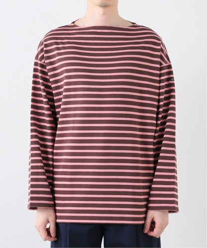 《BCS仙台＋ECサイト限定》OUESSANT LOOSE / ウェッソンルーズ ボーダー