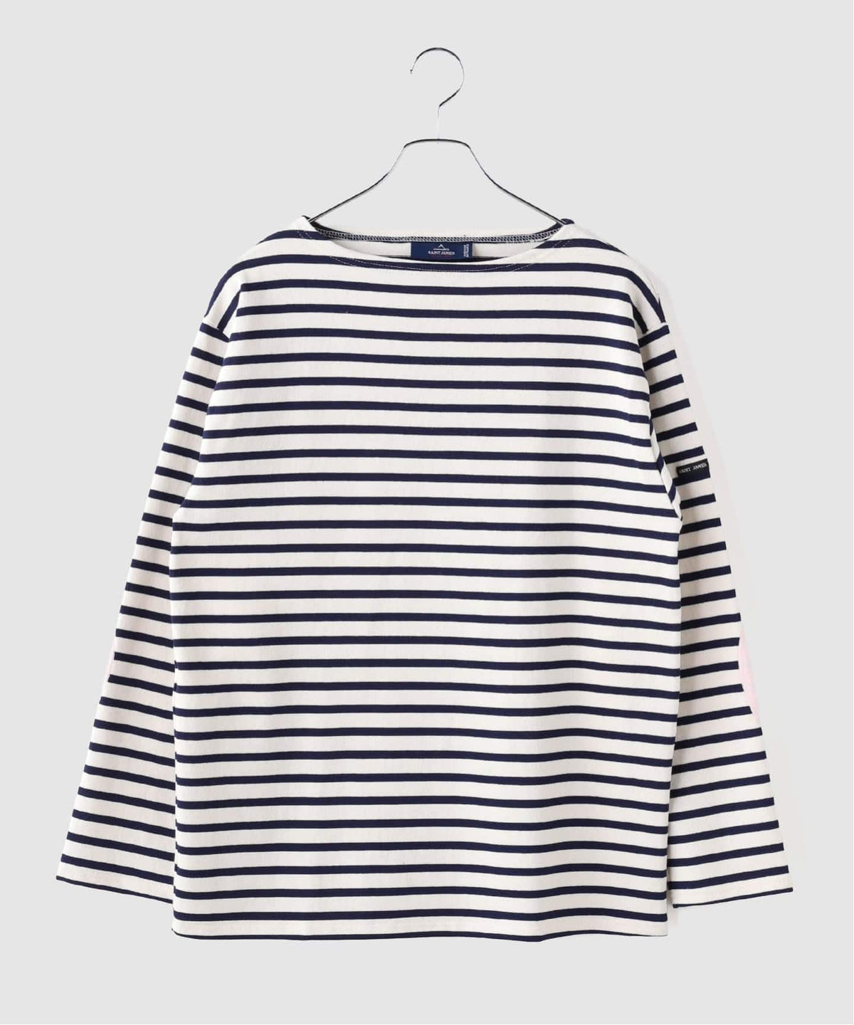 OUESSANT ELBOW PATCH / ウェッソン エルボーパッチ ボーダー