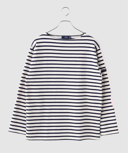 OUESSANT ELBOW PATCH / ウェッソン エルボーパッチ ボーダー