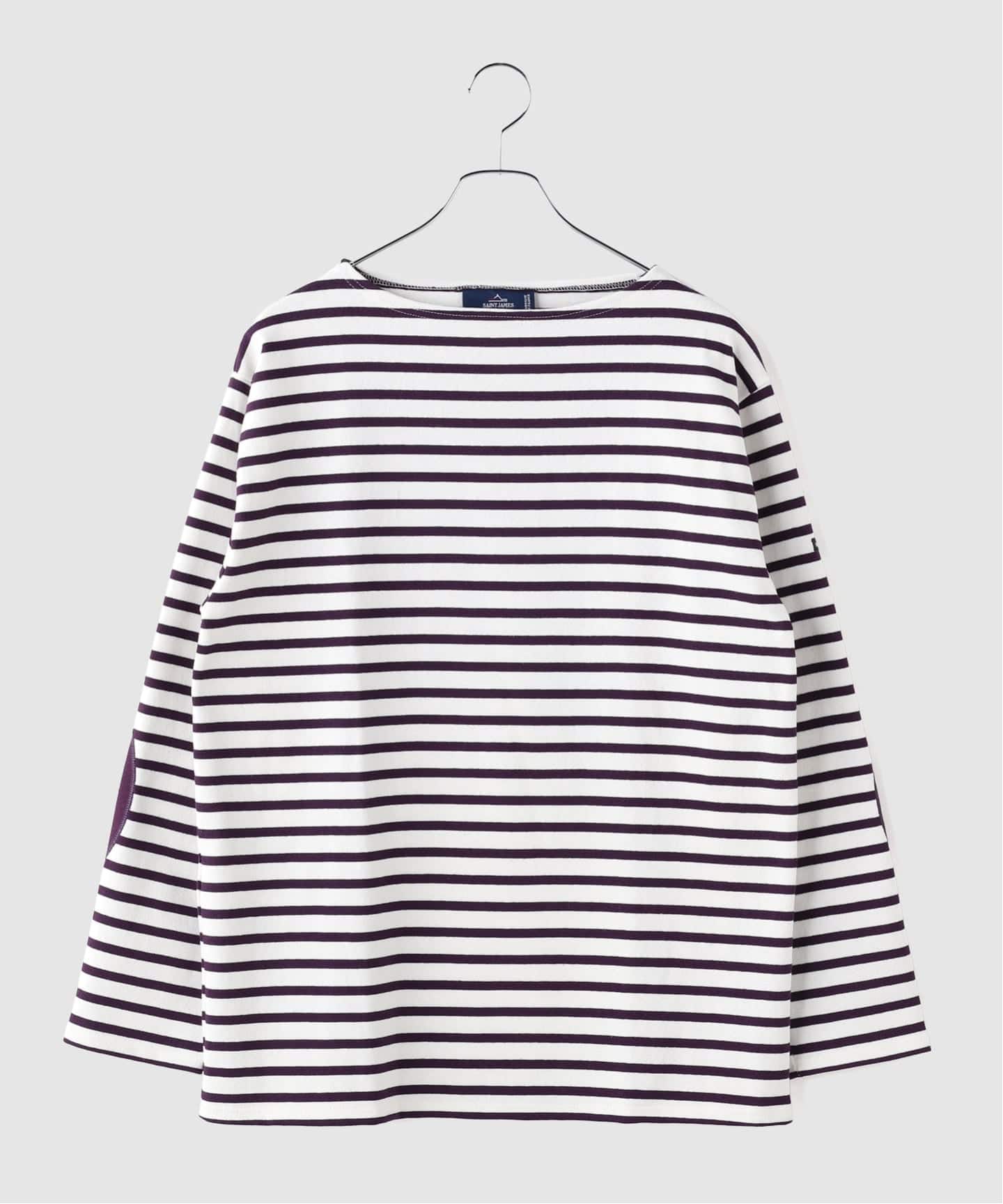 OUESSANT ELBOW PATCH / ウェッソン エルボーパッチ ボーダー