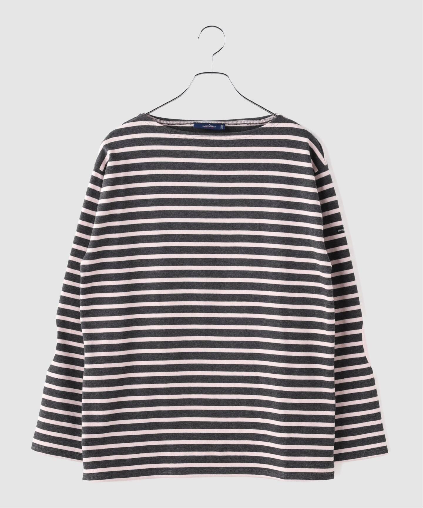 OUESSANT ELBOW PATCH / ウェッソン エルボーパッチ ボーダー
