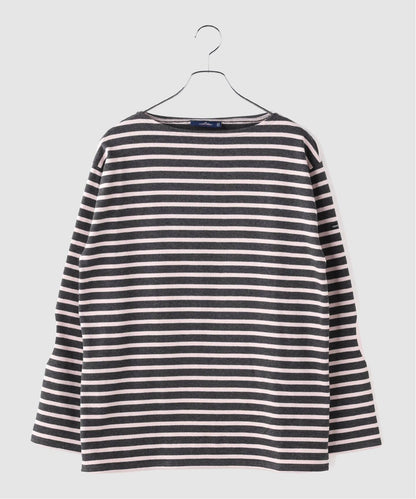 OUESSANT ELBOW PATCH / ウェッソン エルボーパッチ ボーダー