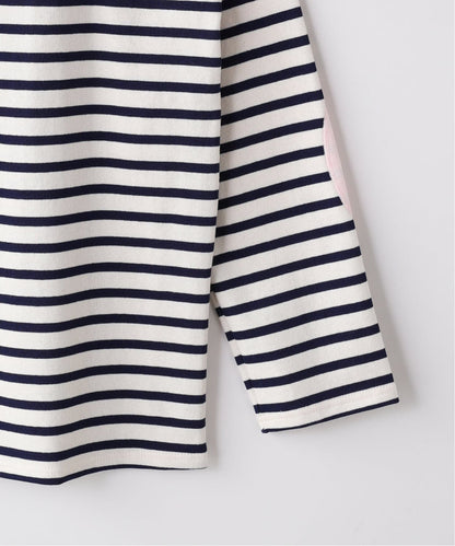 OUESSANT ELBOW PATCH / ウェッソン エルボーパッチ ボーダー