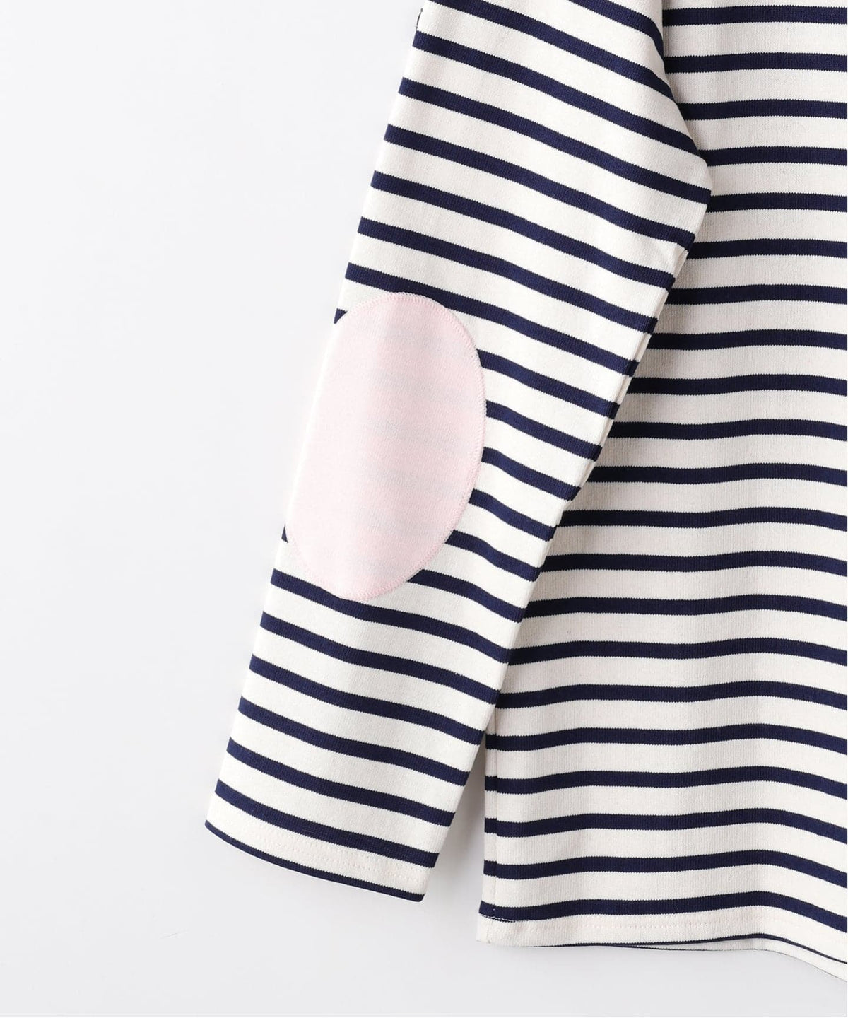 OUESSANT ELBOW PATCH / ウェッソン エルボーパッチ ボーダー