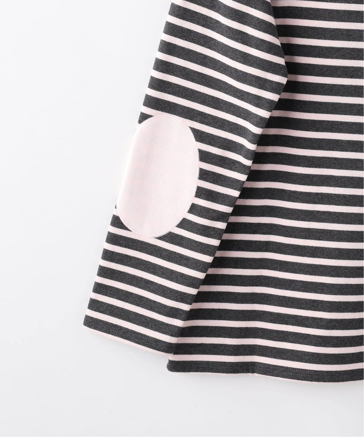 OUESSANT ELBOW PATCH / ウェッソン エルボーパッチ ボーダー