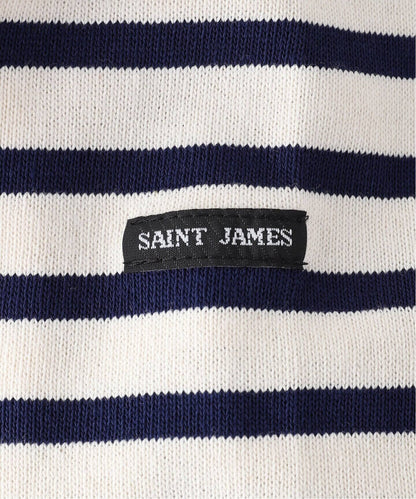 OUESSANT ELBOW PATCH / ウェッソン エルボーパッチ ボーダー