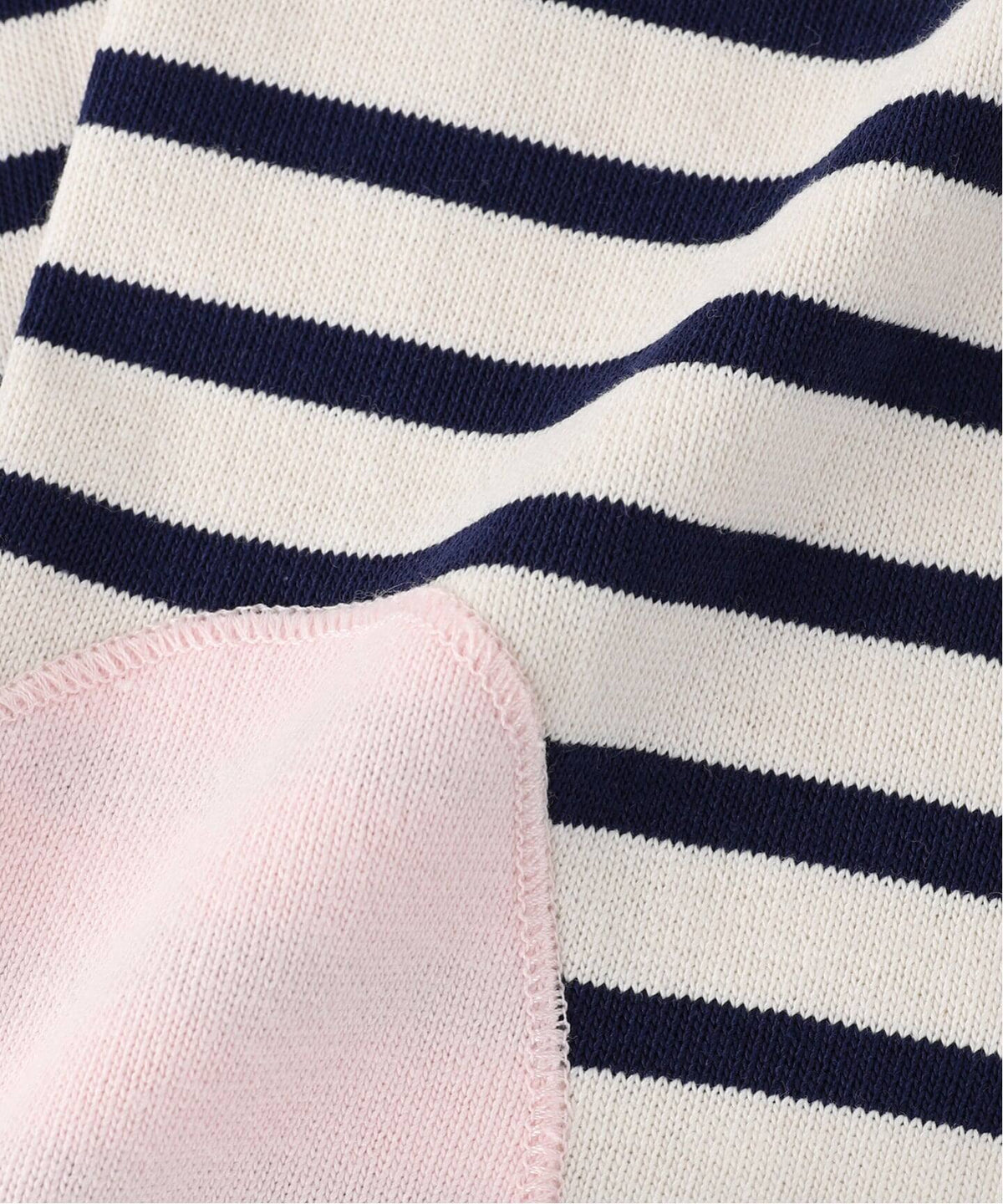 OUESSANT ELBOW PATCH / ウェッソン エルボーパッチ ボーダー