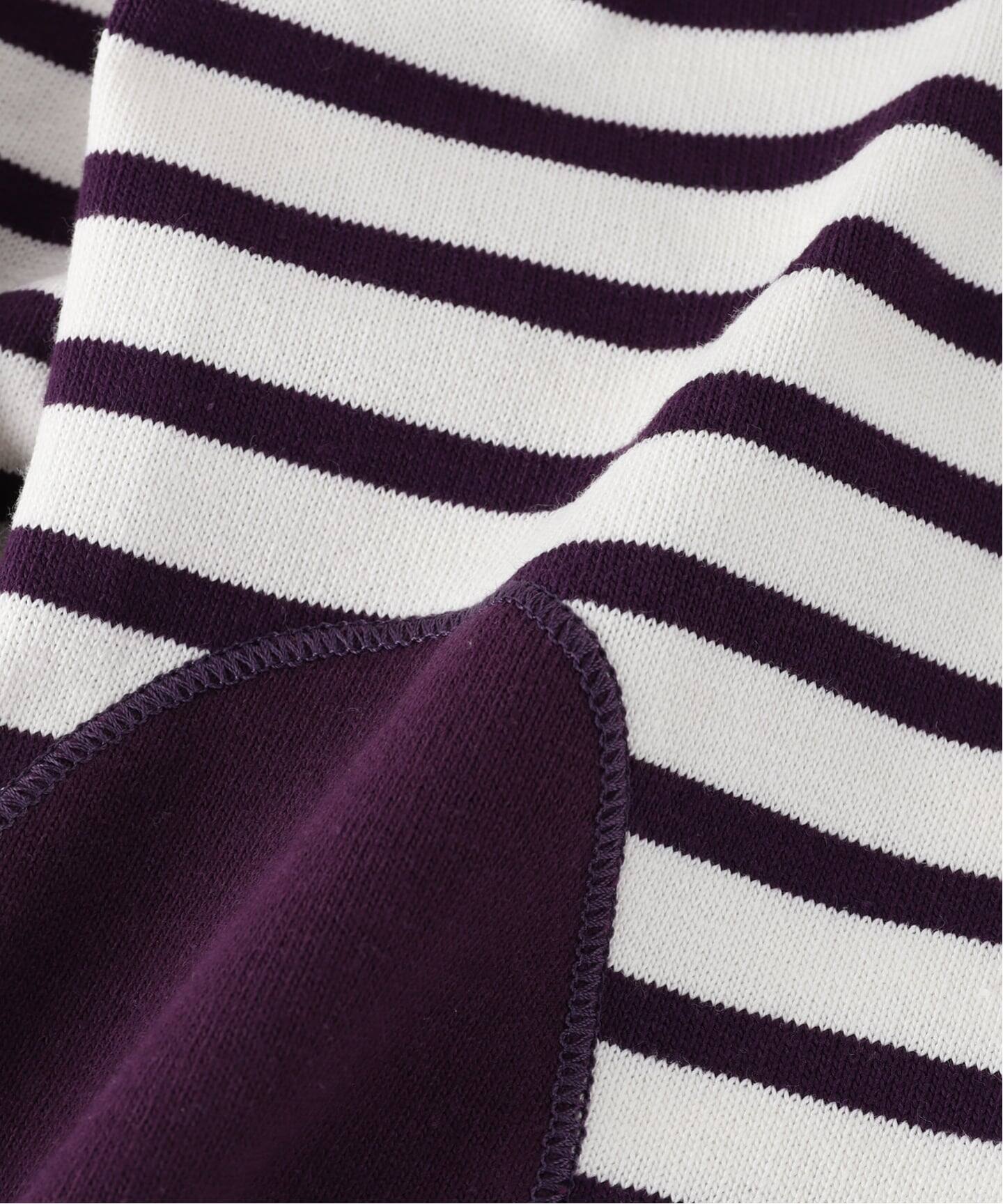 OUESSANT ELBOW PATCH / ウェッソン エルボーパッチ ボーダー