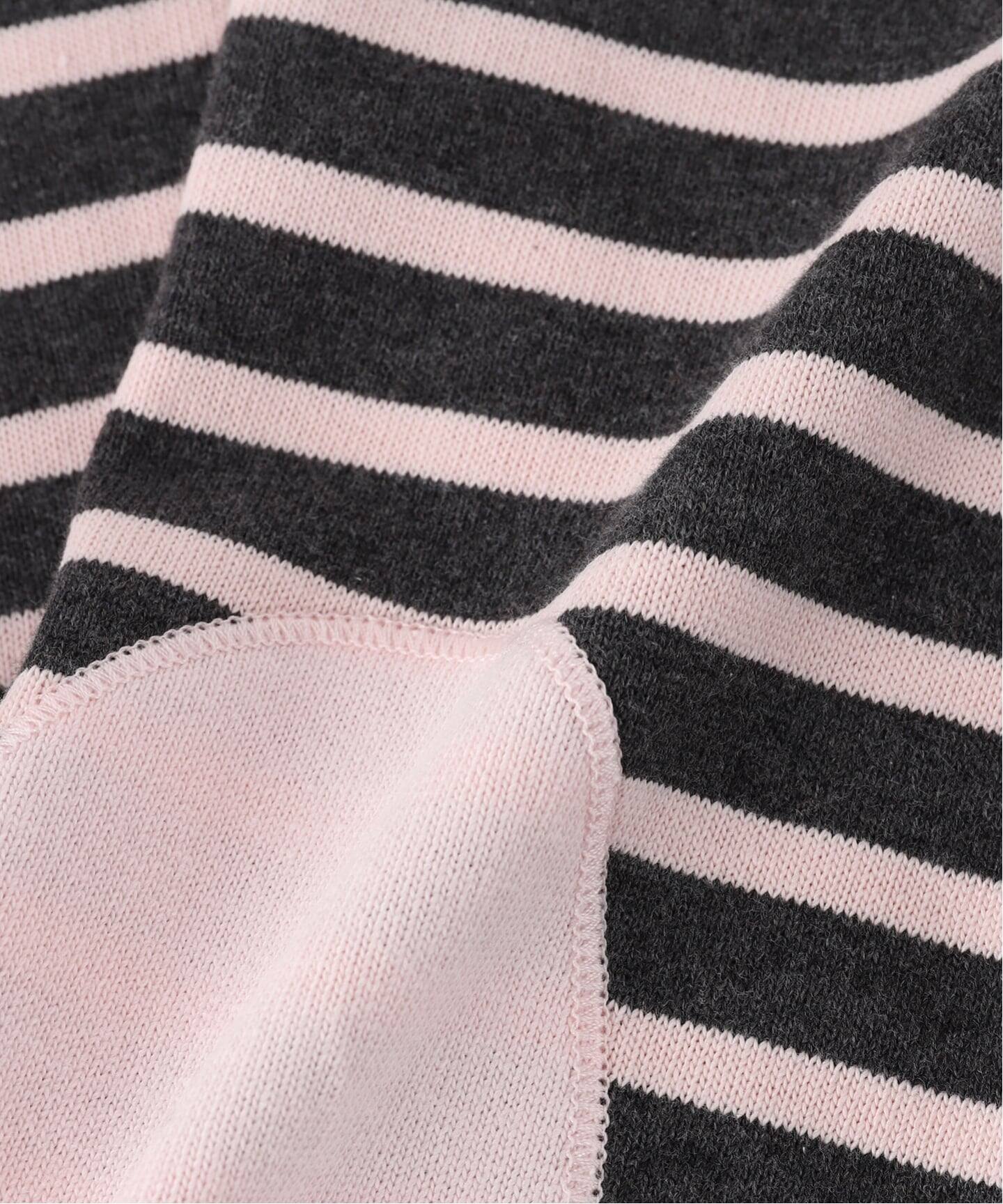 OUESSANT ELBOW PATCH / ウェッソン エルボーパッチ ボーダー