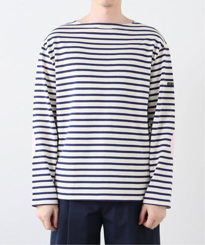 OUESSANT ELBOW PATCH / ウェッソン エルボーパッチ ボーダー