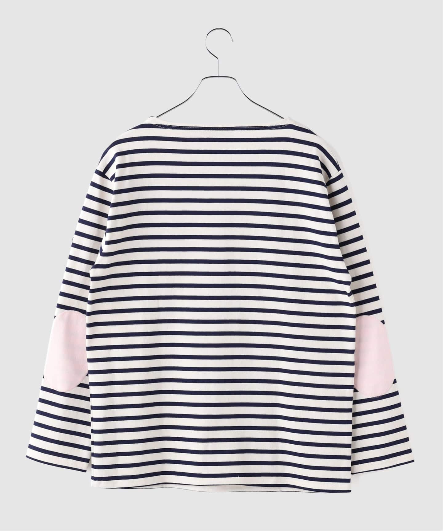 OUESSANT ELBOW PATCH / ウェッソン エルボーパッチ ボーダー