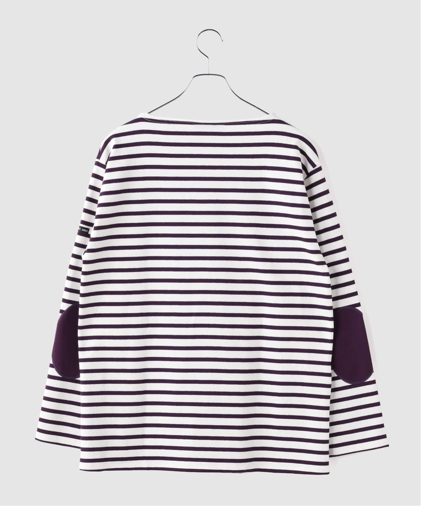 OUESSANT ELBOW PATCH / ウェッソン エルボーパッチ ボーダー