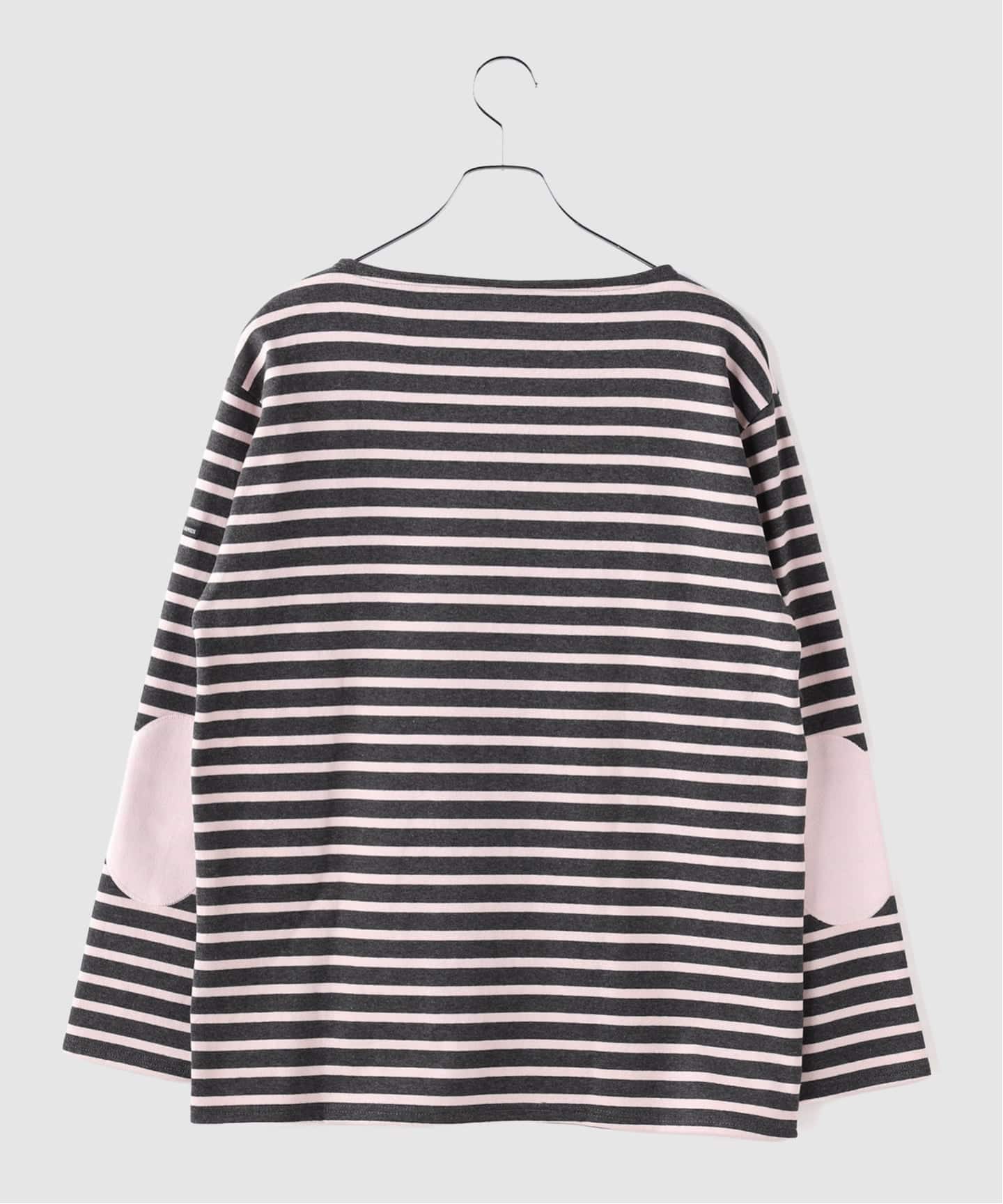 OUESSANT ELBOW PATCH / ウェッソン エルボーパッチ ボーダー