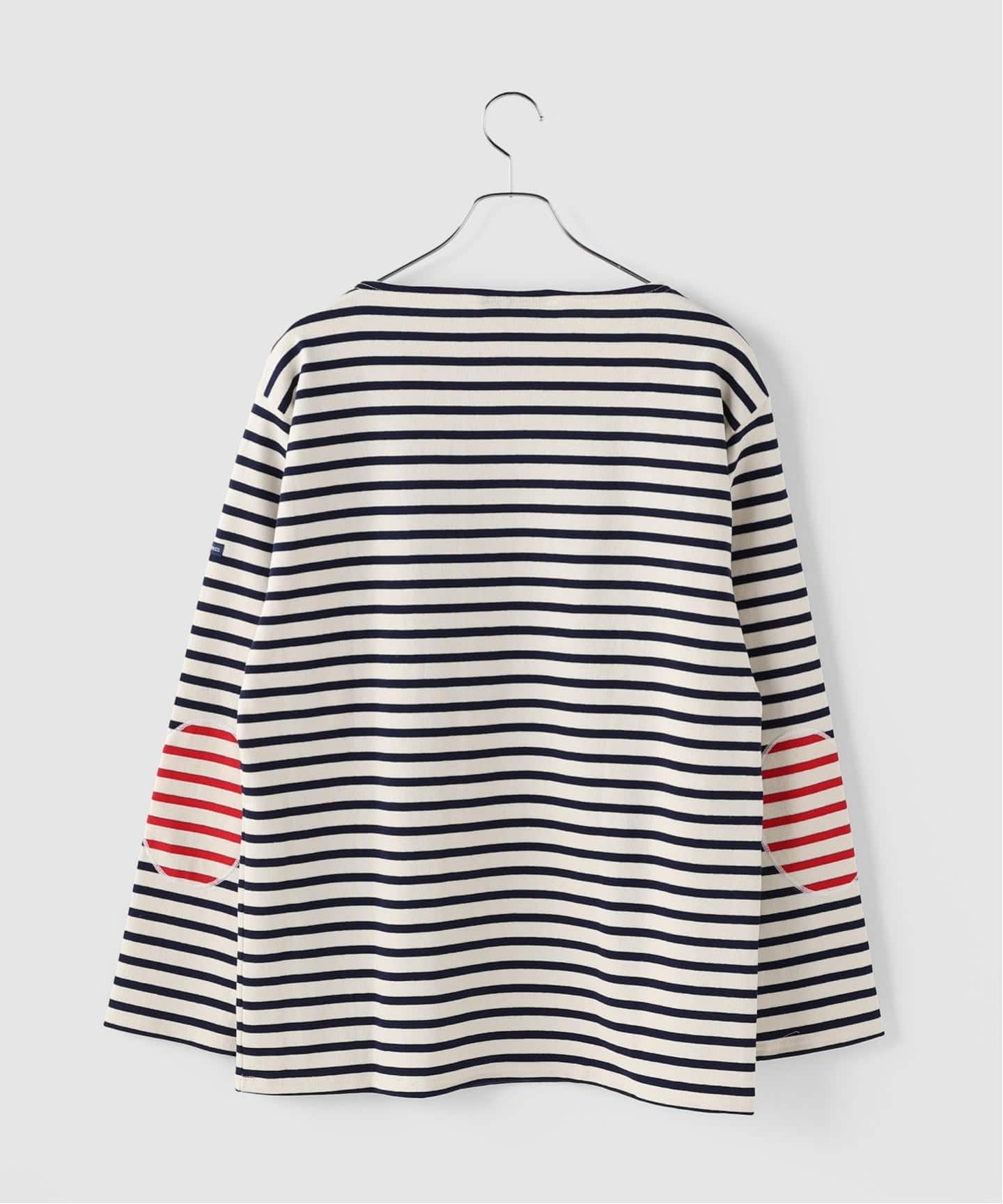 OUESSANT ELBOW PATCH / ウェッソン エルボーパッチ ボーダー