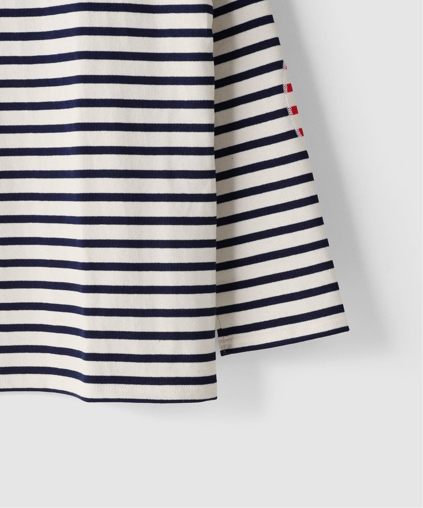 OUESSANT ELBOW PATCH / ウェッソン エルボーパッチ ボーダー