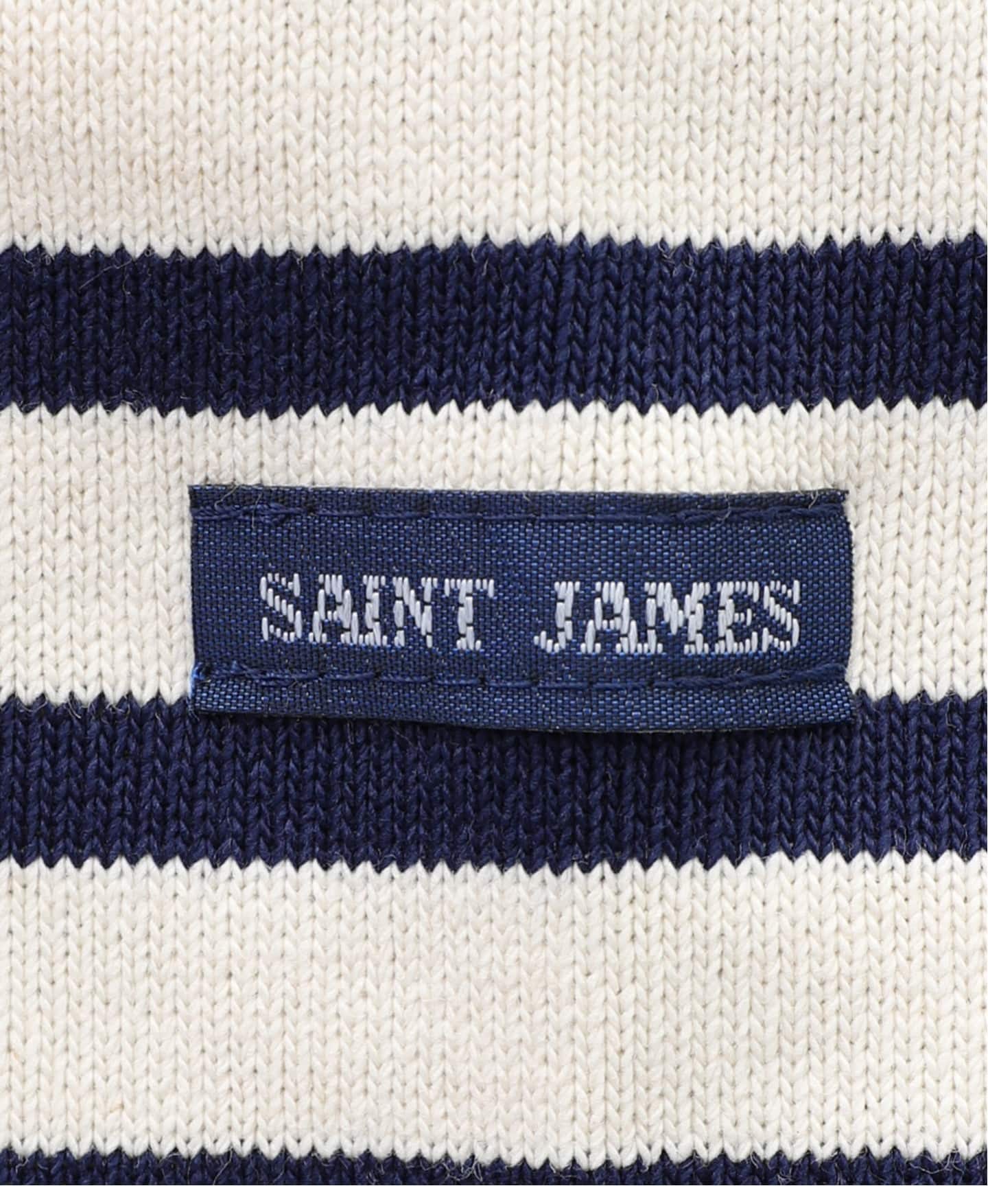 OUESSANT ELBOW PATCH / ウェッソン エルボーパッチ ボーダー
