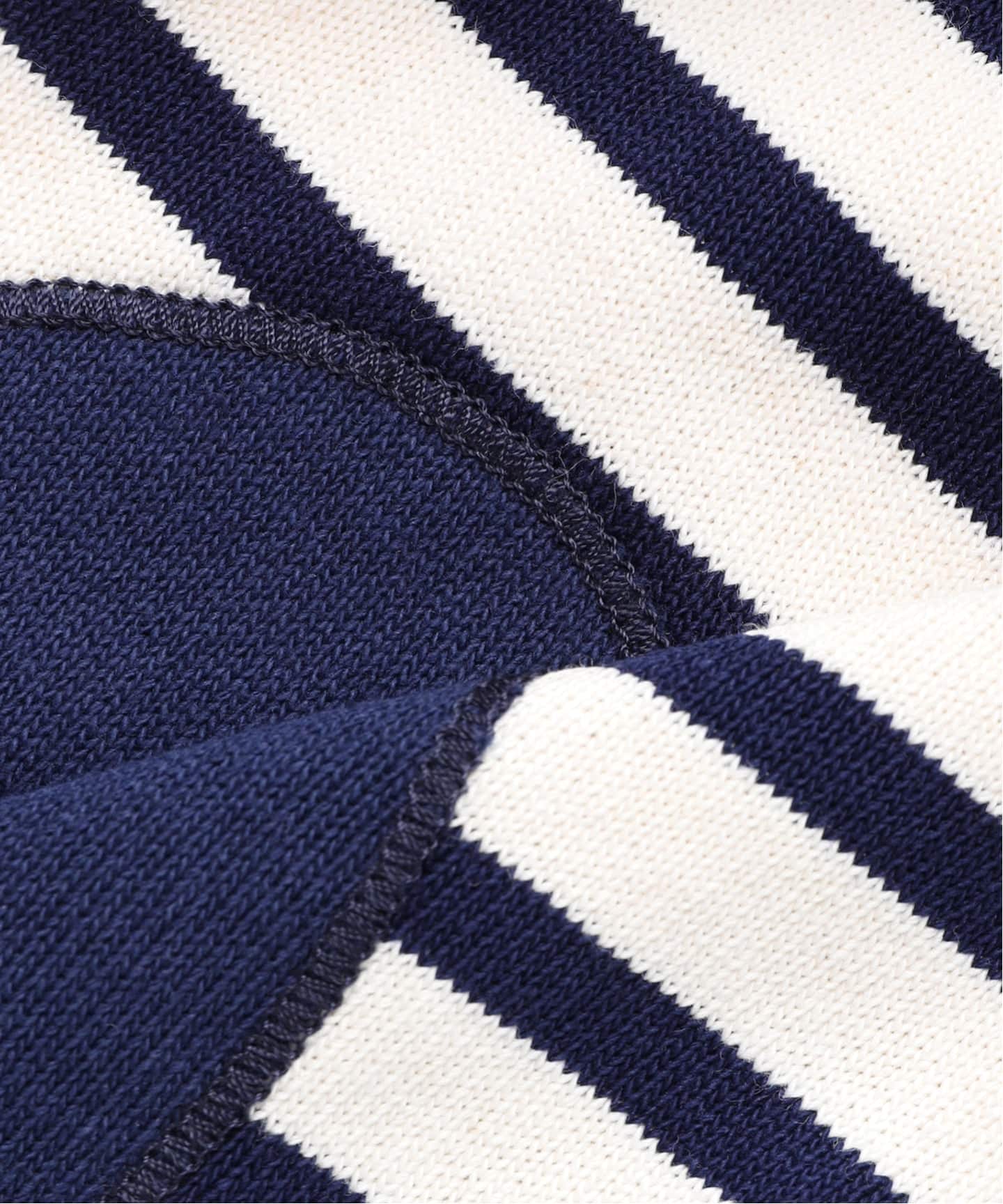 OUESSANT ELBOW PATCH / ウェッソン エルボーパッチ ボーダー