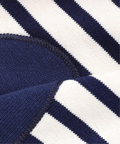 OUESSANT ELBOW PATCH / ウェッソン エルボーパッチ ボーダー