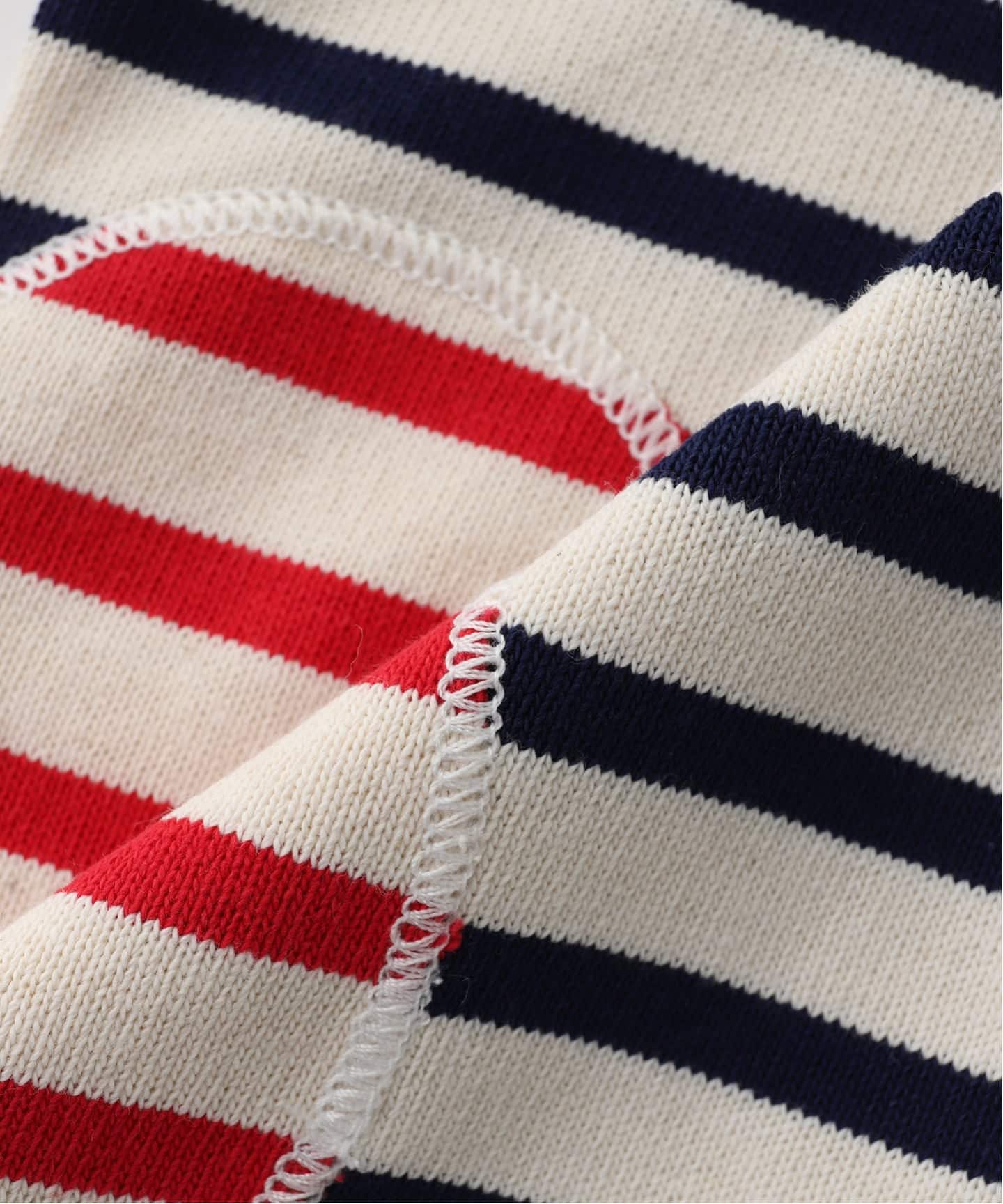 OUESSANT ELBOW PATCH / ウェッソン エルボーパッチ ボーダー
