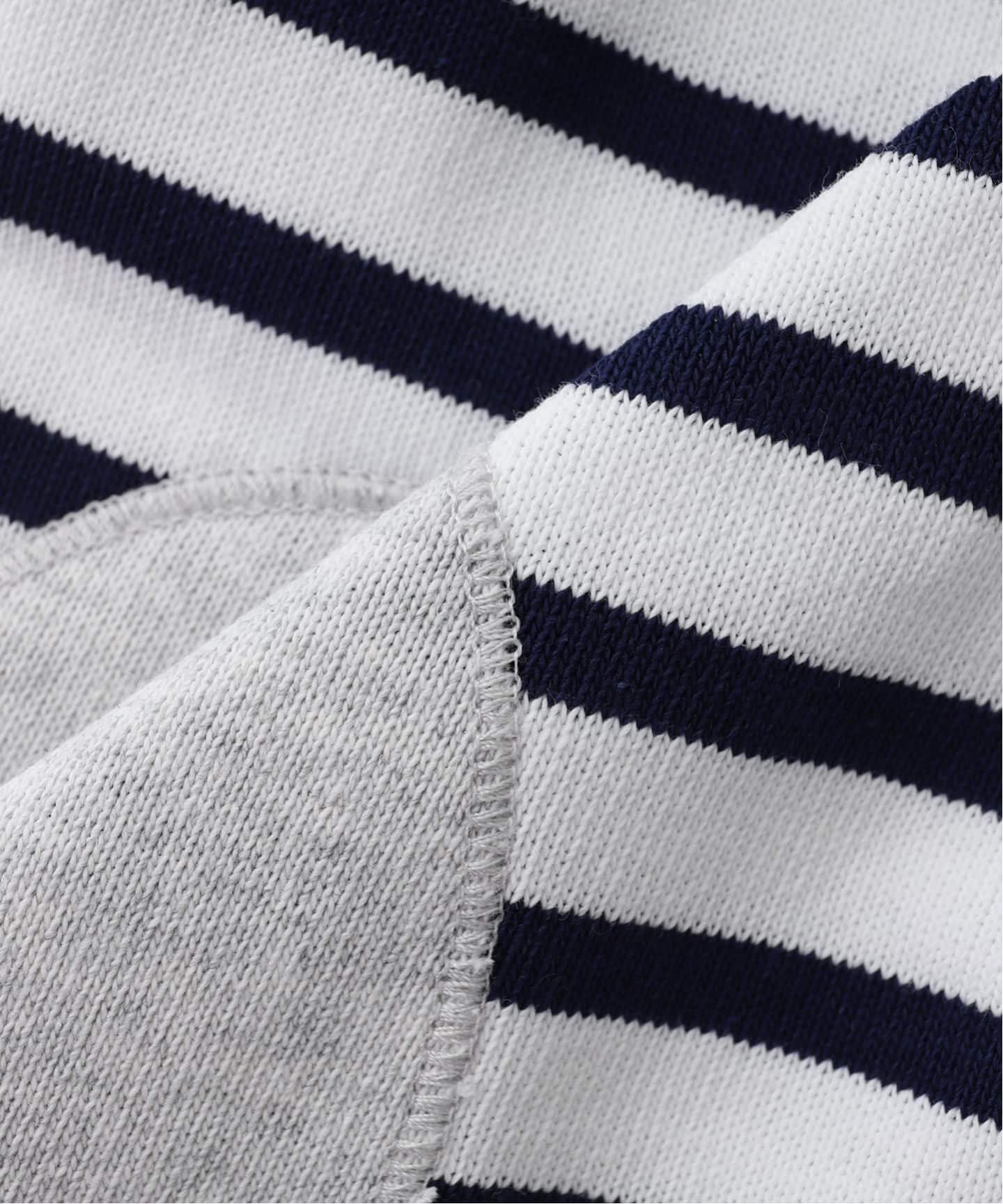 OUESSANT ELBOW PATCH / ウェッソン エルボーパッチ ボーダー