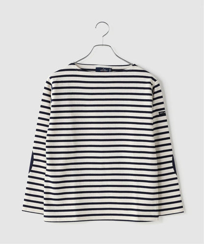 OUESSANT ELBOW PATCH / ウェッソン エルボーパッチ ボーダー