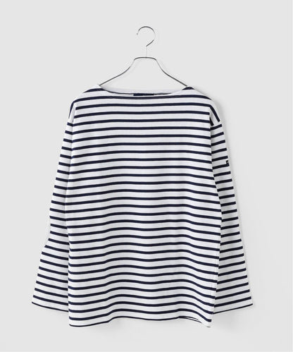 OUESSANT ELBOW PATCH / ウェッソン エルボーパッチ ボーダー