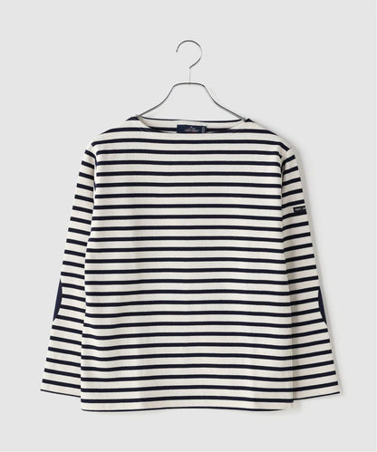 OUESSANT ELBOW PATCH / ウェッソン エルボーパッチ ボーダー