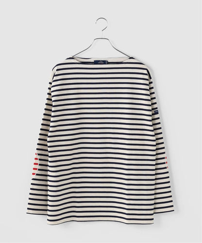 OUESSANT ELBOW PATCH / ウェッソン エルボーパッチ ボーダー