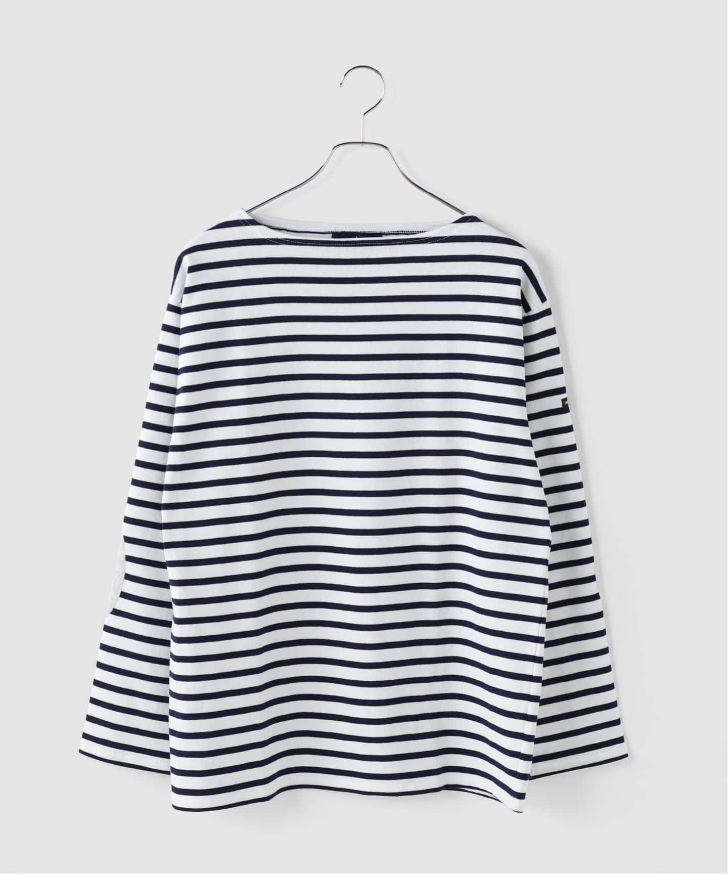 OUESSANT ELBOW PATCH / ウェッソン エルボーパッチ ボーダー