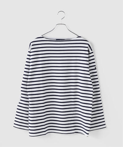 OUESSANT ELBOW PATCH / ウェッソン エルボーパッチ ボーダー