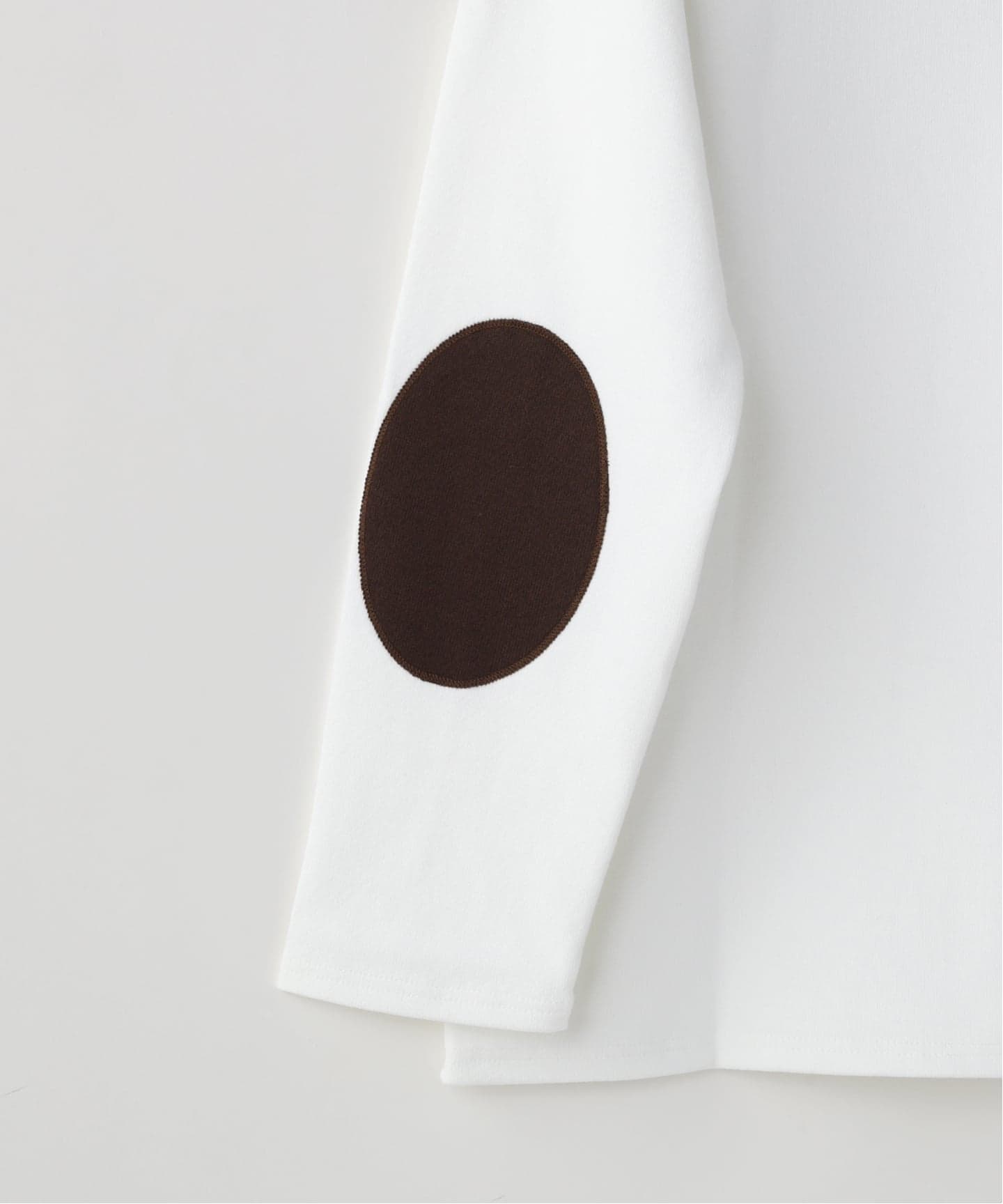 OUESSANT ELBOW PATCH / ウェッソン エルボーパッチ ソリッド