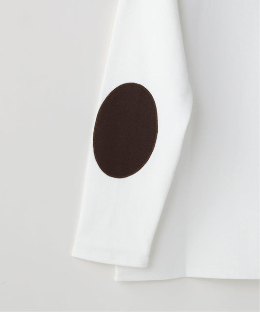 OUESSANT ELBOW PATCH / ウェッソン エルボーパッチ ソリッド