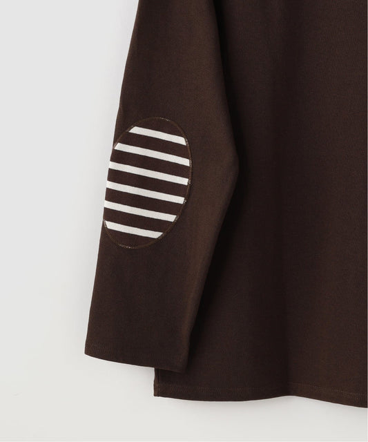 OUESSANT ELBOW PATCH / ウェッソン エルボーパッチ ソリッド