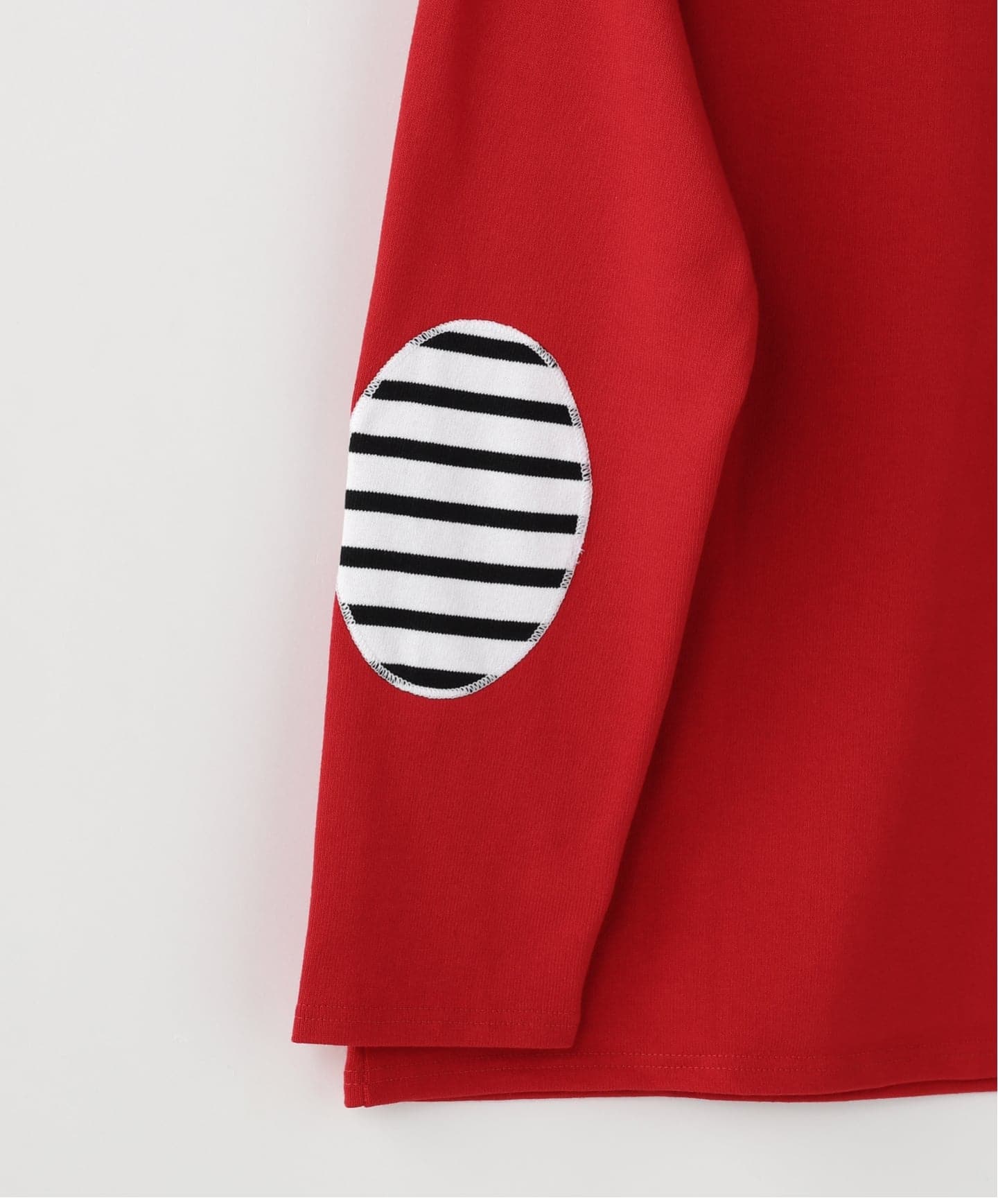 OUESSANT ELBOW PATCH / ウェッソン エルボーパッチ ソリッド