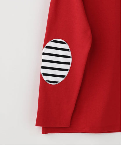 OUESSANT ELBOW PATCH / ウェッソン エルボーパッチ ソリッド